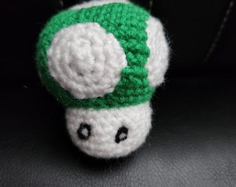 Hongo 1-Up de Super Mario Bros