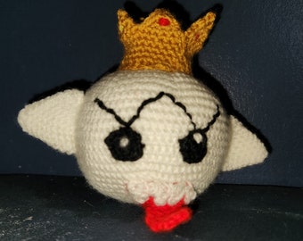 Rey Boo de Super Mario Bros