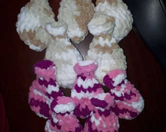 Globos de agua reutilizables