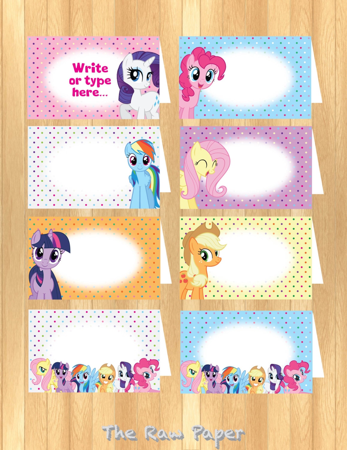 Personalized My Little Pony Sign, Shutterfly LED Sign, Shutterfly Night  Light, LED Night Light, LED Light Base, Remote Control 