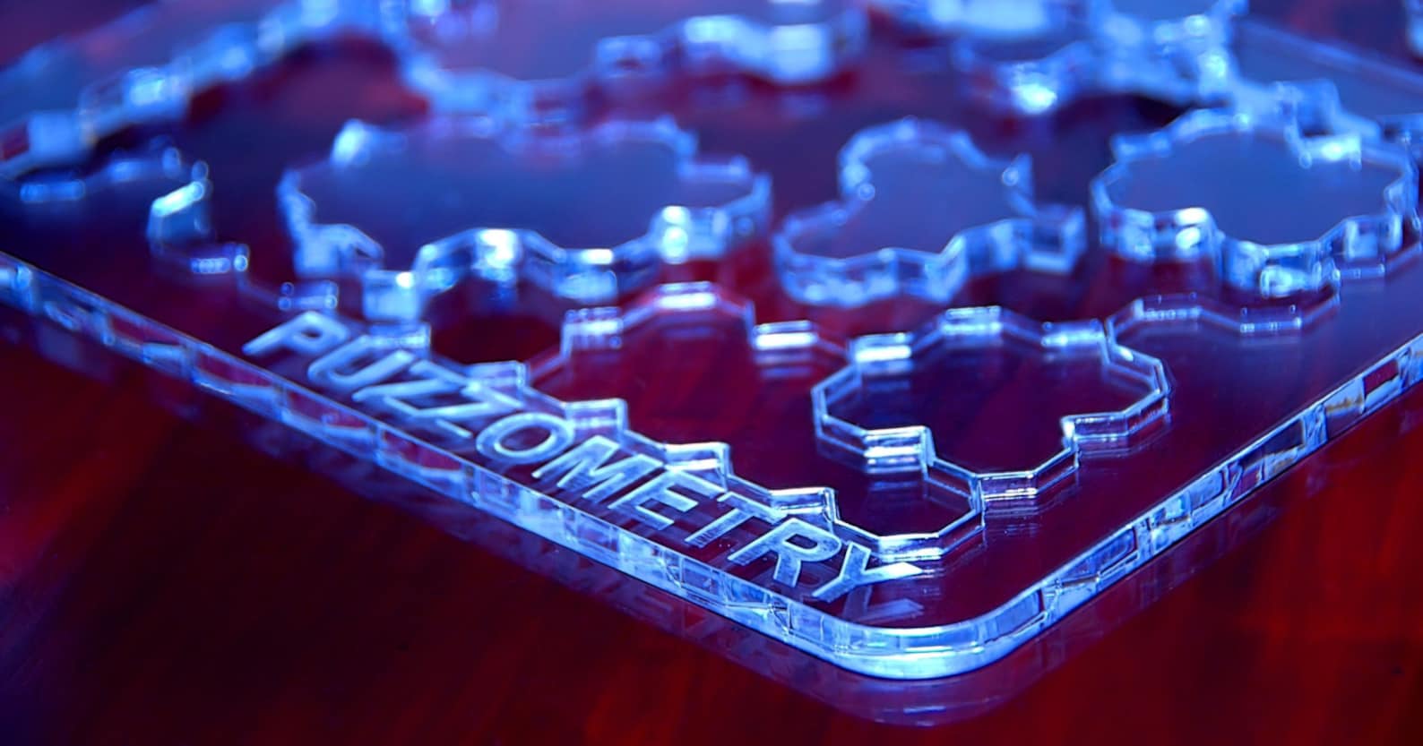 Puzzometry Puzzle original the Most Unique & Difficult Puzzle You Will