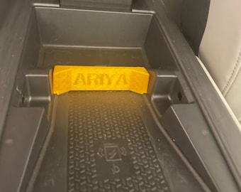 Wireless Charging Phone Holder for Nissan Ariya - STL File For 3D Printing