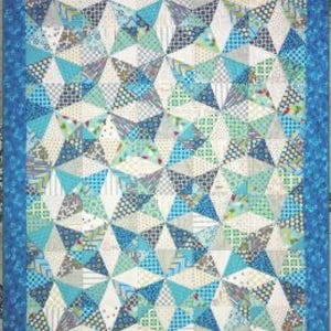 Marco Polo Quilt Pattern Use Spider Web Ruler to Make This Striking ...