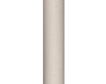May include: Natural-colored Aida cloth for cross-stitch, 14 count, measuring 15" x 18". The packaging features the "Charles Craft Gold Standard" logo. The fabric is labeled "Natural".
