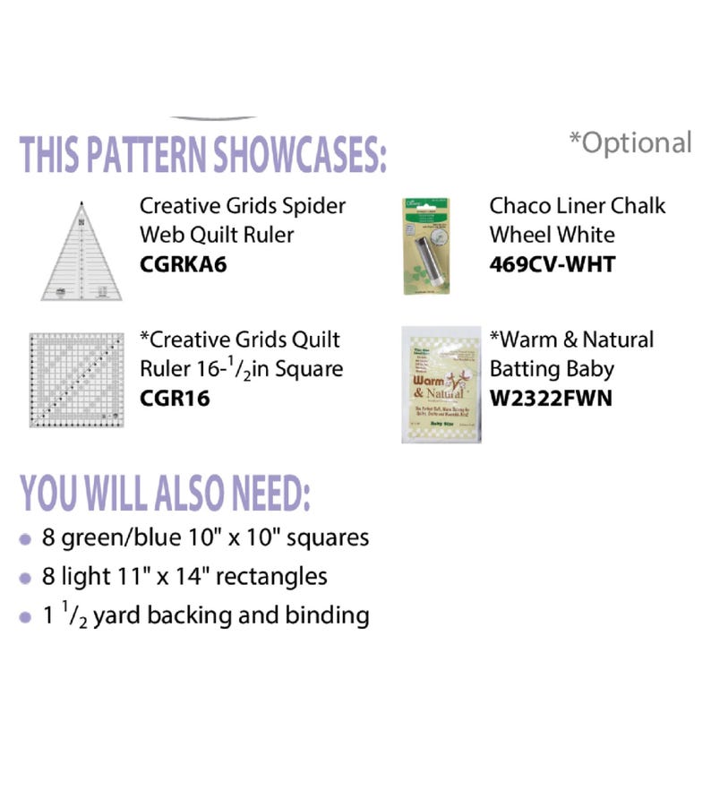 Creative Spider Ruler Spider Web 45 Degree Quilting Ruler: Creative Grids USA, Crazy Tree ...