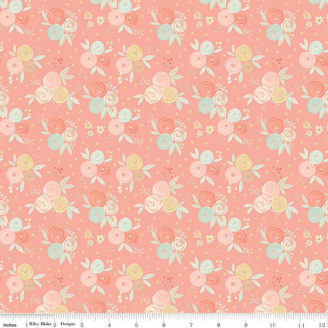Farmhouse Summer Riley Blake 5 Stacker 42 Precut Fabric Quilt Squares by  Echo Park Paper Co. 