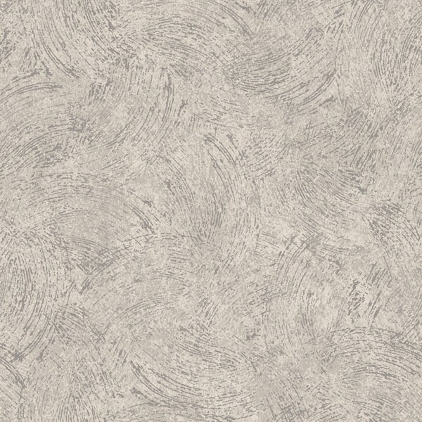 Light Gray Brushstroke Texture by Henry Glass Cotton Quilting Fabric Yardage by the Half Yard