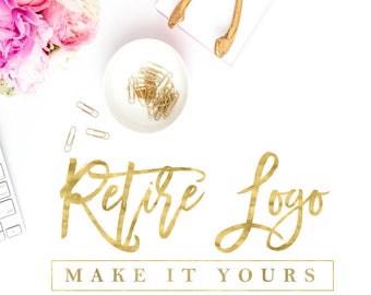 Retire Logo