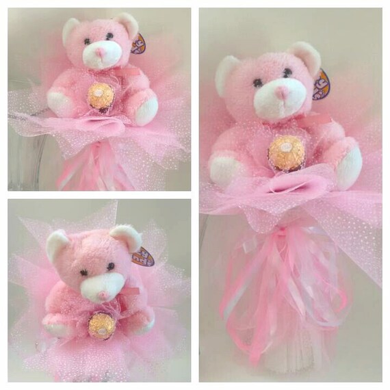 pink teddy bear valentines day