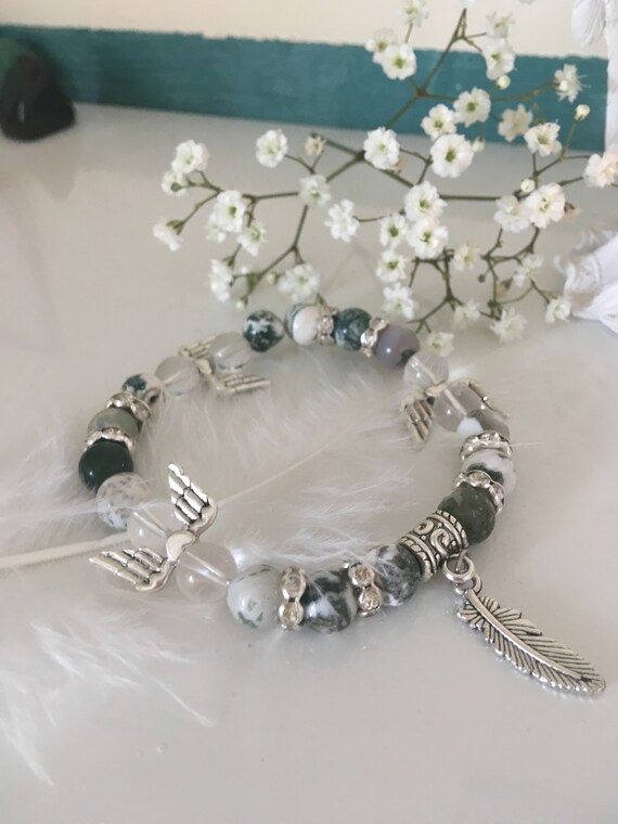 archangel raphael bracelet