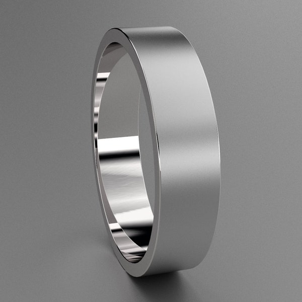 5mm Wedding Band - Etsy