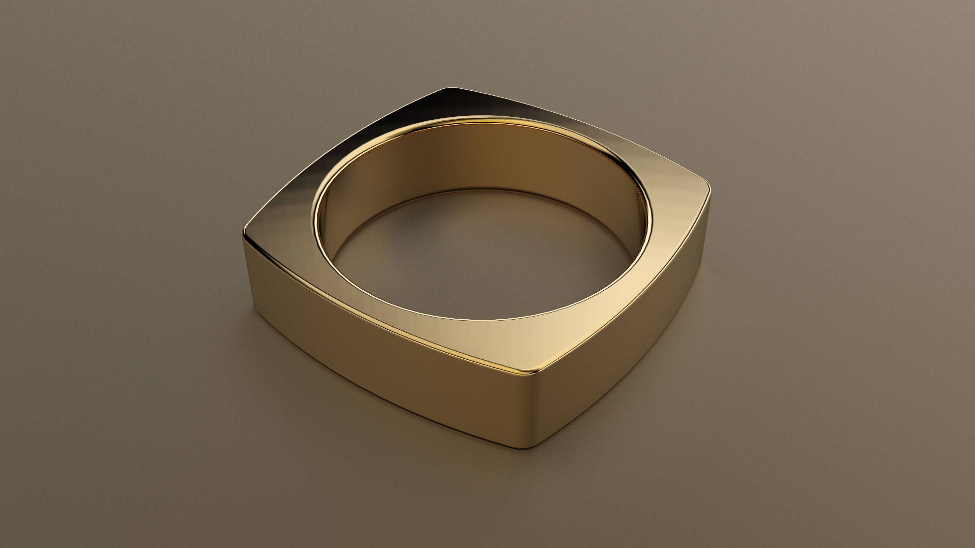 Gucci ring men 3D model 3D printable | CGTrader