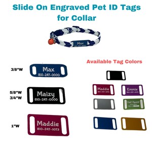 a picture of a bracelet with a name tag on it