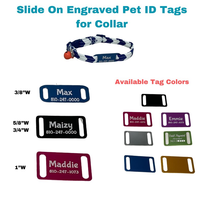 a picture of a bracelet with a name tag on it
