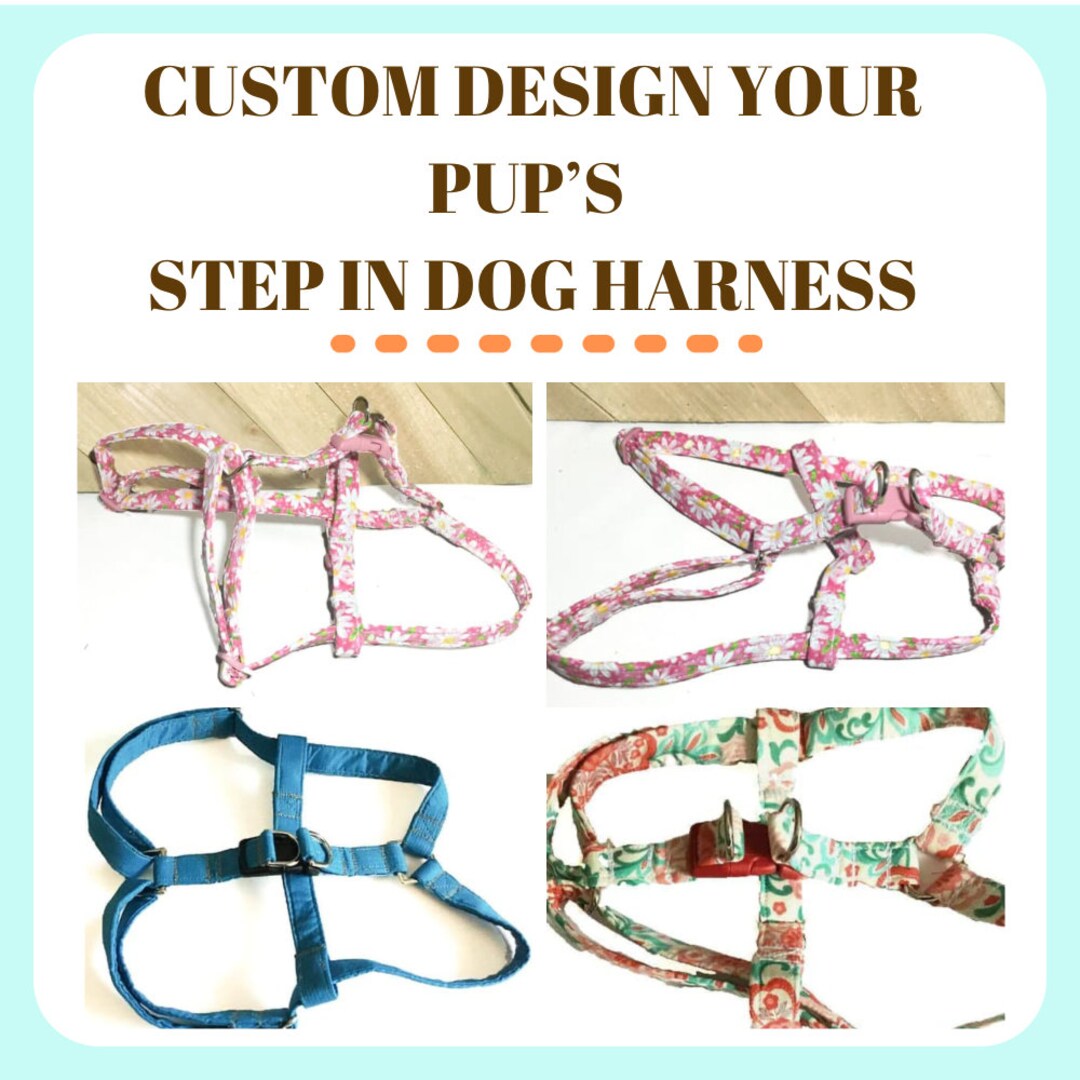 DIY Dog Harness