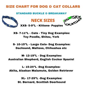 a flyer for a dog and cat collars event