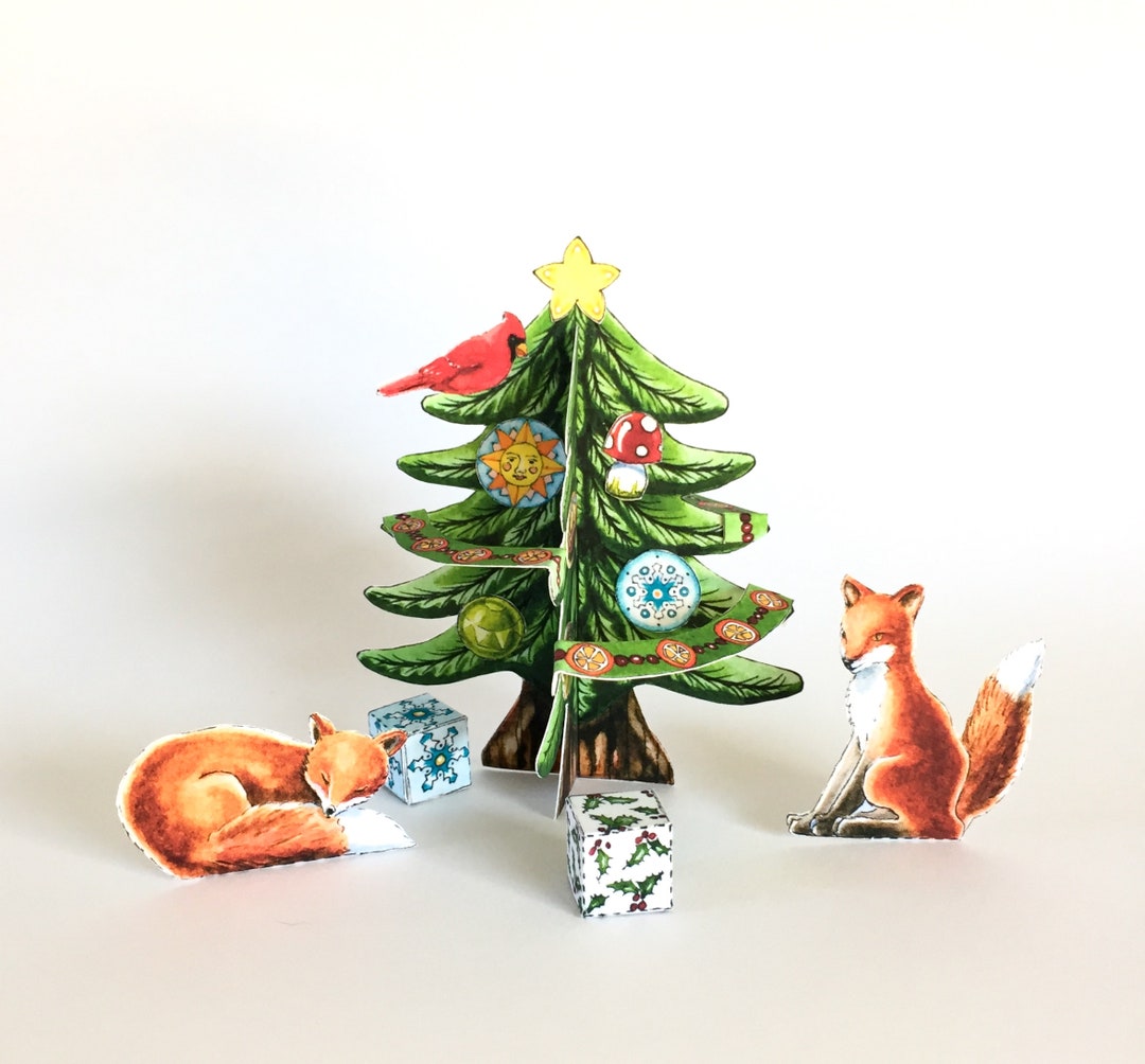 Send A Christmas Tree 