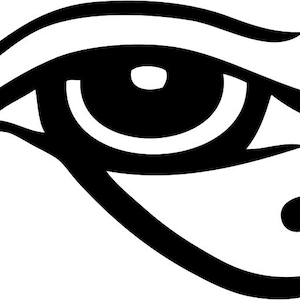 Eye of Horus Pattern