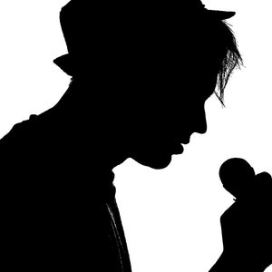 Singer Silhouette Cross Stitch Pattern