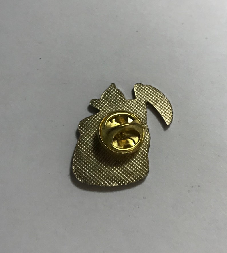 warrior pin .