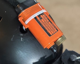 SDU-5 / E Strobe 3D-Datei - Für 3D-Druck von Airsoft / Display-Zubehör