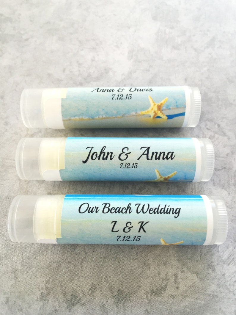 25Pc Wedding Party Favors/Beach Wedding Favors/Bridal