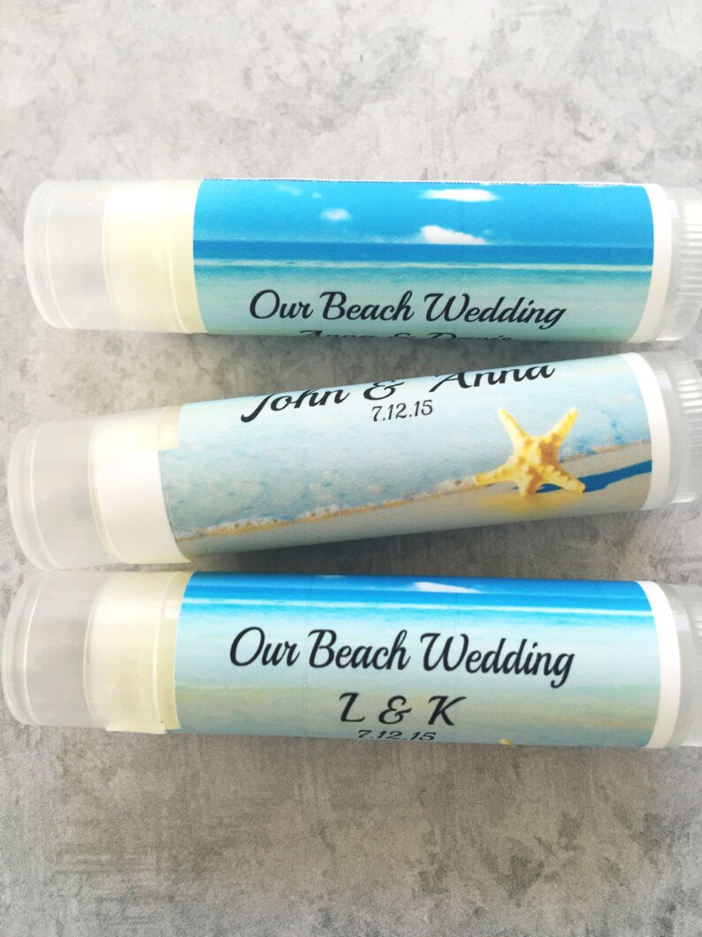 25pc Wedding Party Favors/beach Wedding Favors/bridal Party Etsy