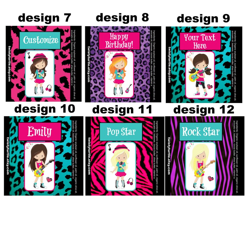 Pop Star Party Favors Set Of 5 Karaoke Party Favors Rock Etsy pop-star-party-favors-set-of-5-karaoke-party-favors-rock-etsy