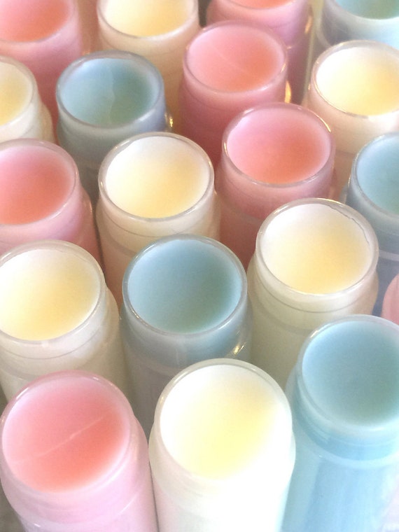 Lip Balm - DIY - Chapstick - Unlabeled Il_570xn