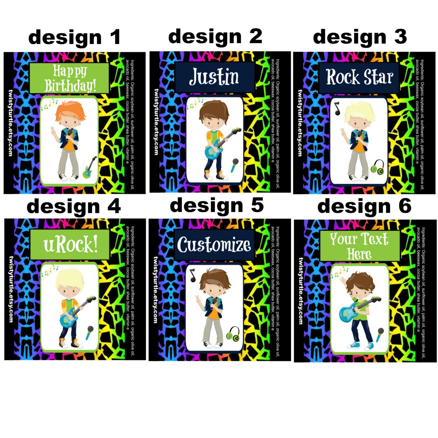 Pop Star Party Favors Set Of 5 Karaoke Party Favors Rock Etsy pop-star-party-favors-set-of-5-karaoke-party-favors-rock-etsy