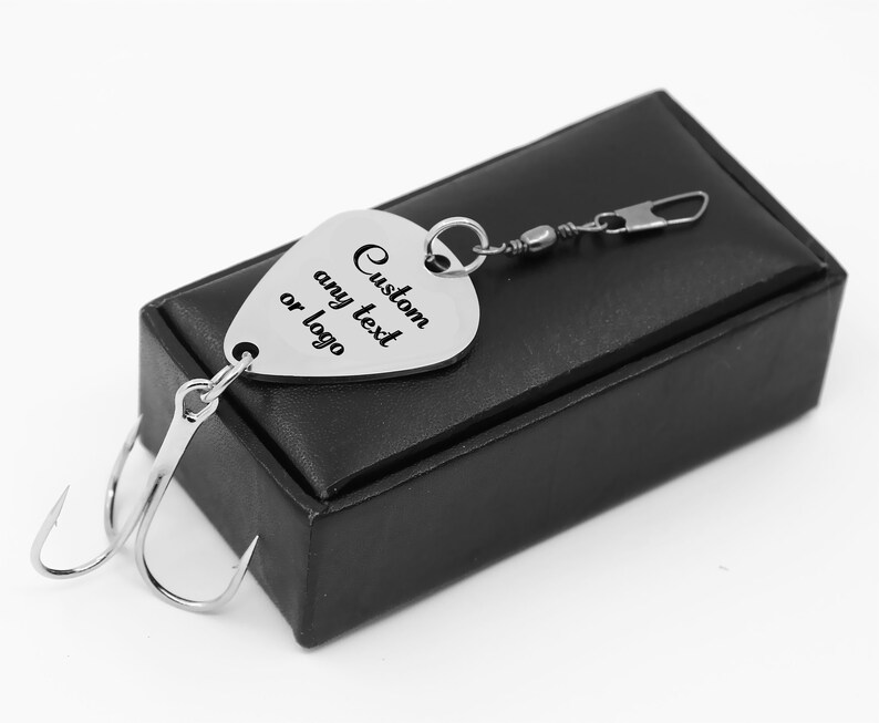 Engraved Fishing Lure You Are the Greatest Catch of My Life Etsy