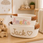 Book Baskets