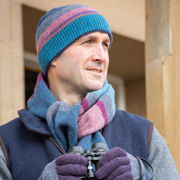 Winter Menswear Hat Etsy