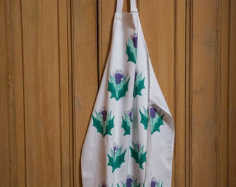 P - Thistle Aprons