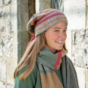 A Fisherman's fairisle Kep Hats image 1