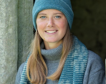 O - Lofty, Snowflake scarf