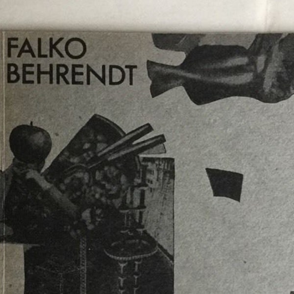 Falko Behrendt : Foto in der Radierung, 1982-1986