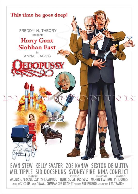 Funny movie parody sale