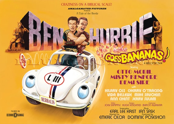 Watch herbie goes bananas full movie sale