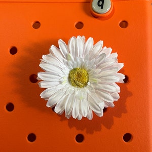 Daisy Bogg Bit-Daisy Bogg Charm-Daisy Bogg Bag Bit-Flower Bogg Bit