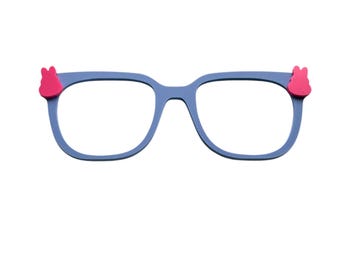 SALE-Peep Bunny Frame Topper for MURPHY-Peeps Frame Topper-Easter Frame Topper-Special Edition Peeps Frame Topper-Spring Frame Topper