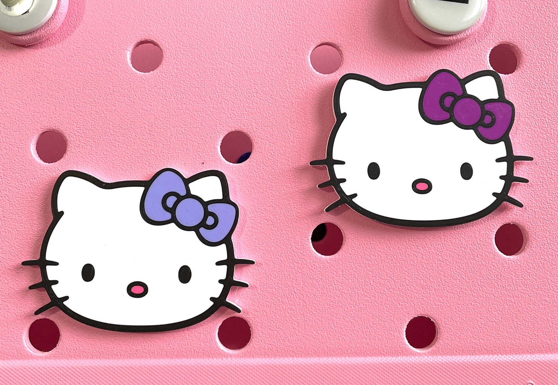 Hello Kitty Scooter Fun Swag Bag Charme Super Mignon - Neuf Avec étiquettes