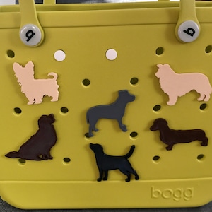 Dog Bogg Bit-Dog Bogg Charm-Dogs Bogg Bits-Dog Mom Bogg Bit-Lab Bogg Bag Bit-Pitbull Bogg Charm-Golden Bogg Bag-Shitzu Bogg Bit