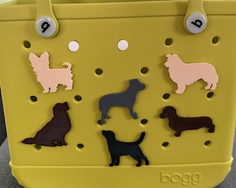 Dog Bogg Bit-Dog Bogg Charm-Dogs Bogg Bits-Dog Mom Bogg Bit-Lab Bogg Bag Bit-Pitbull Bogg Charm-Golden Bogg Bag-Shitzu Bogg Bit