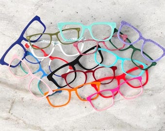 Mystery Magnetic Pair Eyewear Toppers-MYSTERY TOPPERS-Surprise Toppers-Choose Your Style