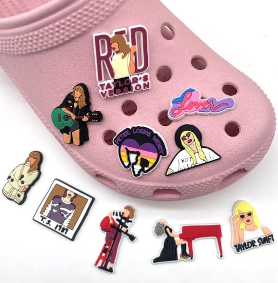 Taylor Swift, Accessories, Taylor Swift Croc Charms