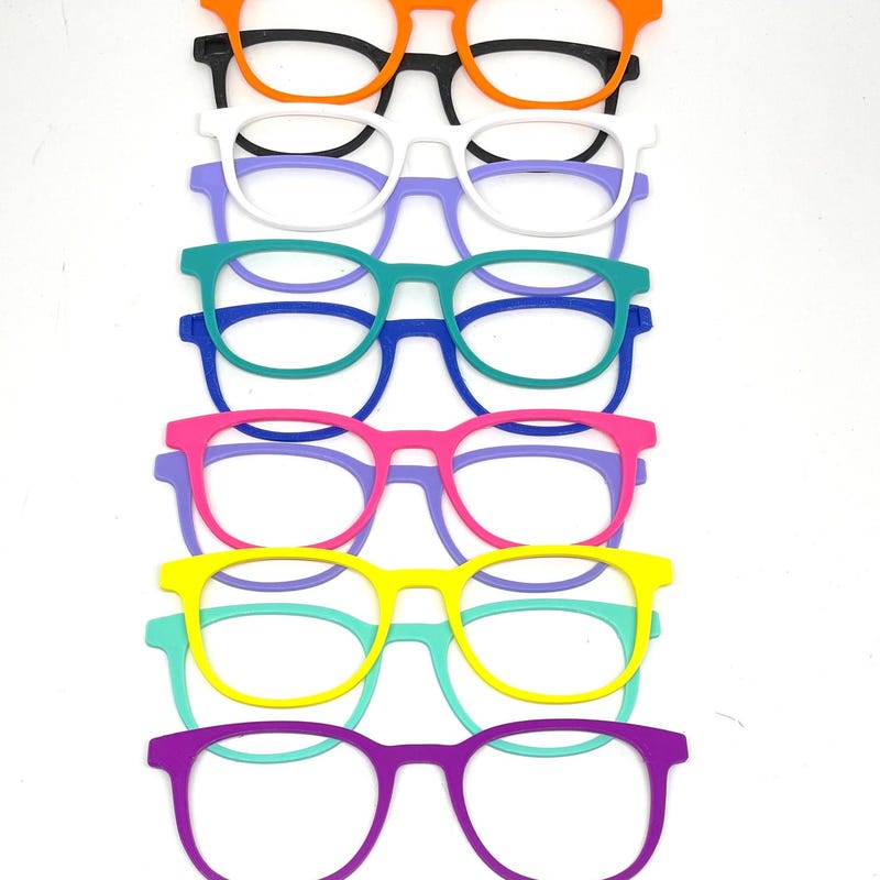thumbnail image 2 of Pair Eyewear The Reese Magnetic Top Frames - Women's Style, New With Tags 2 of 4