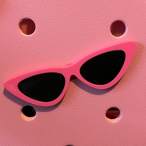 Retro Sunglasses Bogg Bit-Pink Doll Sunglasses-Cats Eye Sunglasses-Shades Bogg Bit-Sunglasses Bogg Charm-Beachy Bogg Bit-Summer Bogg Bit