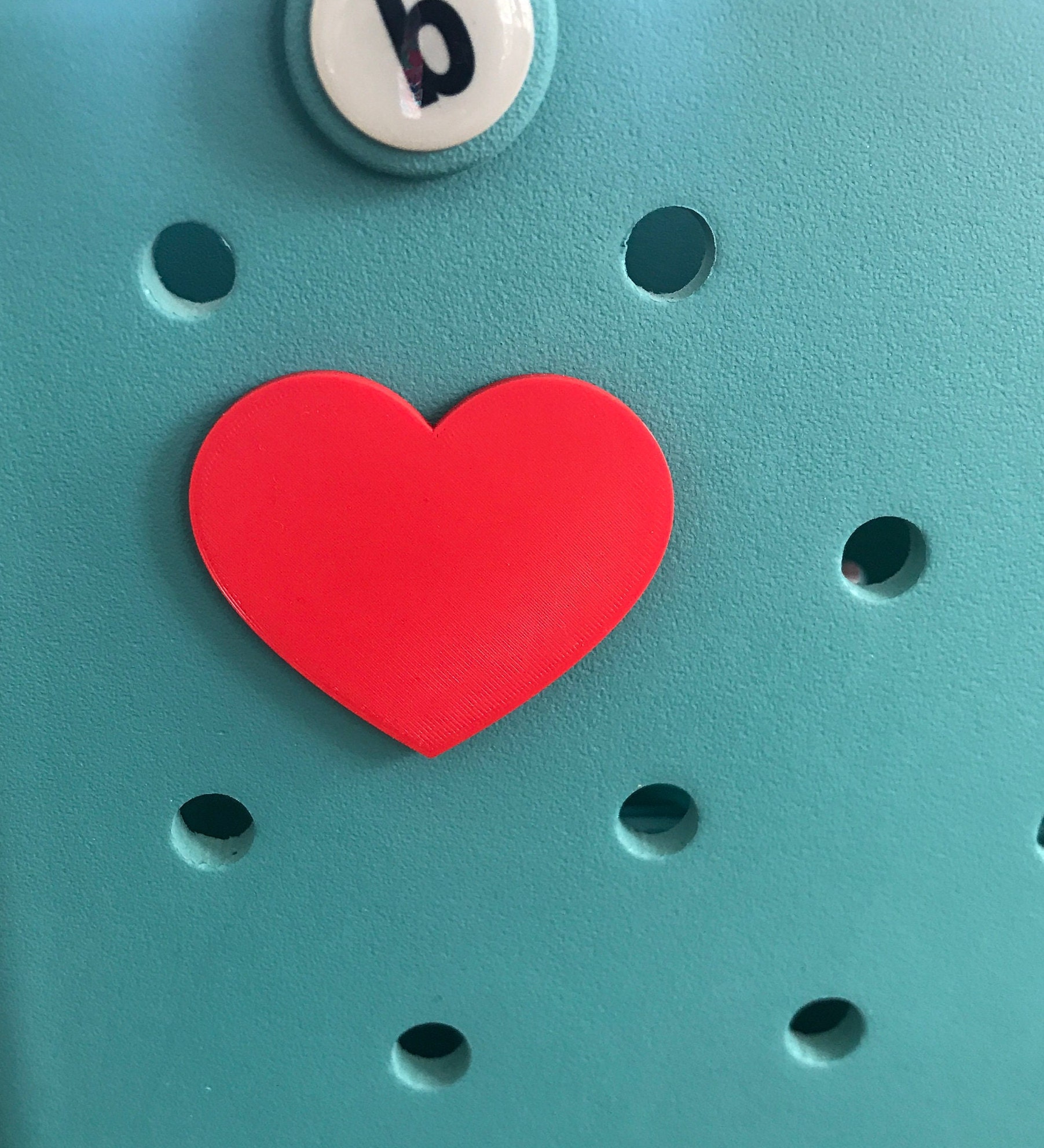 Multi-Heart Love Bag Charm – Kelly MacPepple