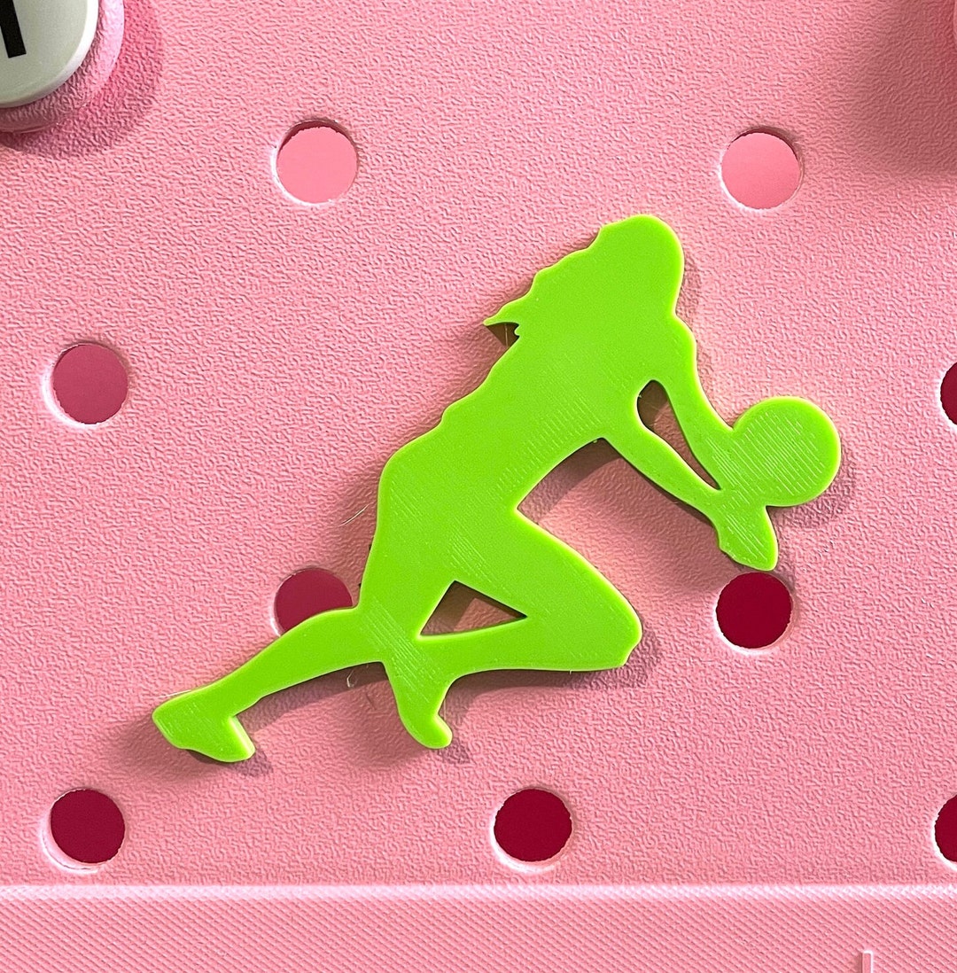 Volleyball Player Bogg Charmvolleyball Mom Bogg Charmvolley Ball Bogg